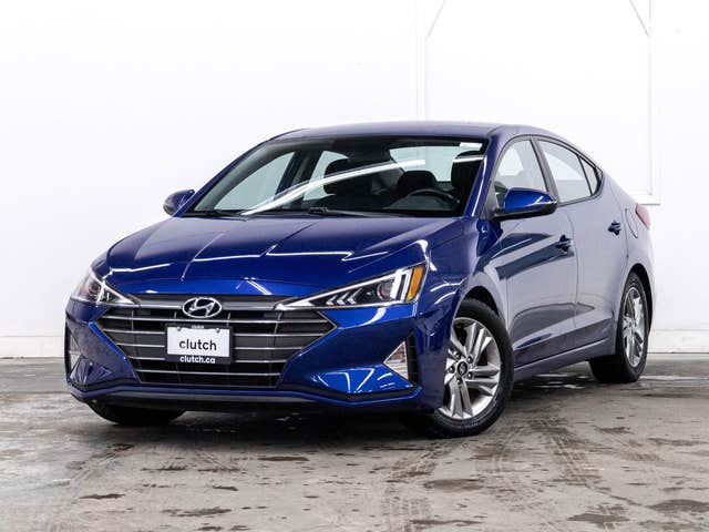 Hyundai Elantra Preferred