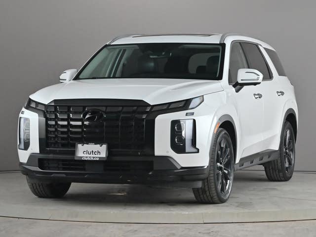 Hyundai Palisade Urban 8 Passenger