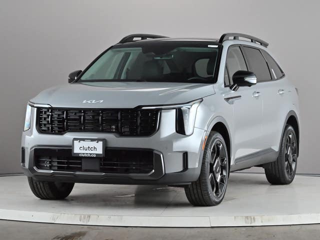 Kia Sorento X-Line Limited AWD