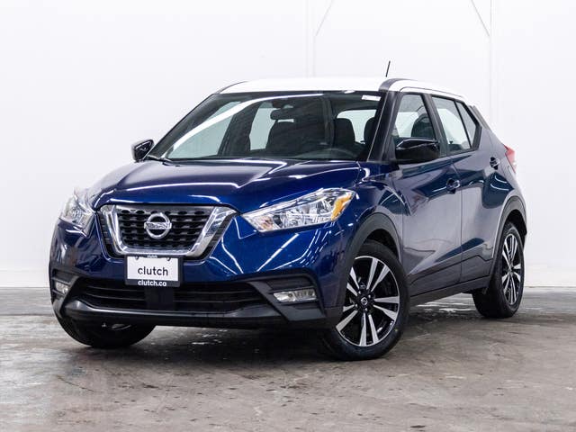 Nissan Kicks SV