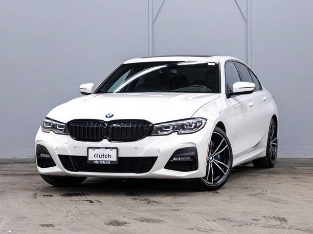 2019 BMW 3 Series