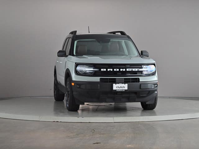 2023 Ford Bronco Sport