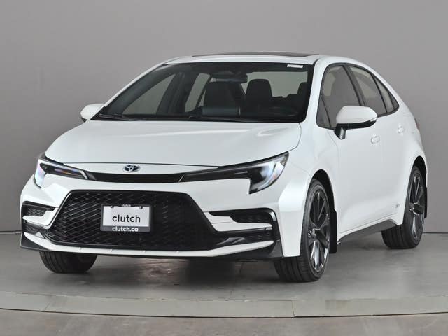 2024 Toyota Corolla Hybrid