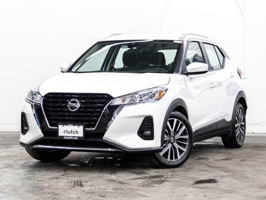 Nissan Kicks SV