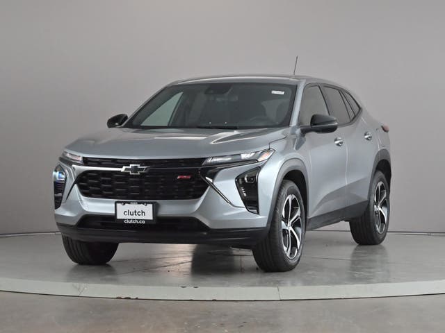 2024 Chevrolet Trax