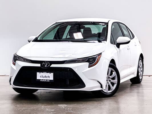 Toyota Corolla LE