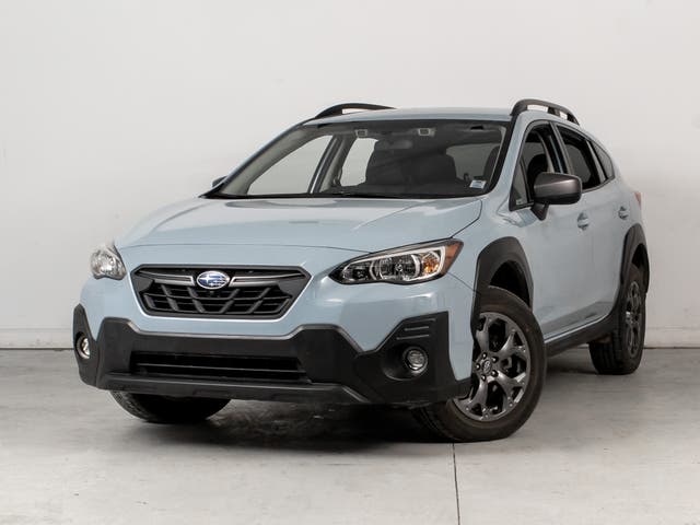 Subaru Crosstrek Convenience