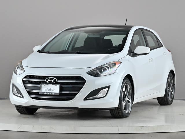 Hyundai Elantra GT SE