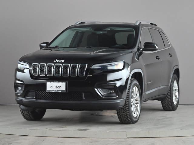 Jeep Cherokee North