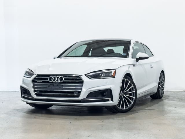 2019 Audi A5