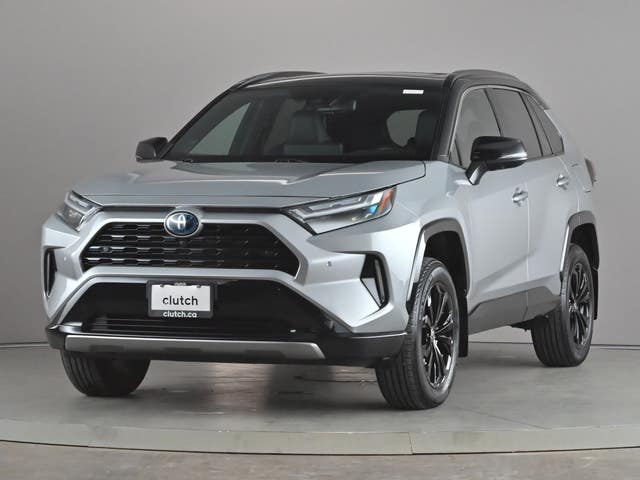 2024 Toyota RAV4 Hybrid