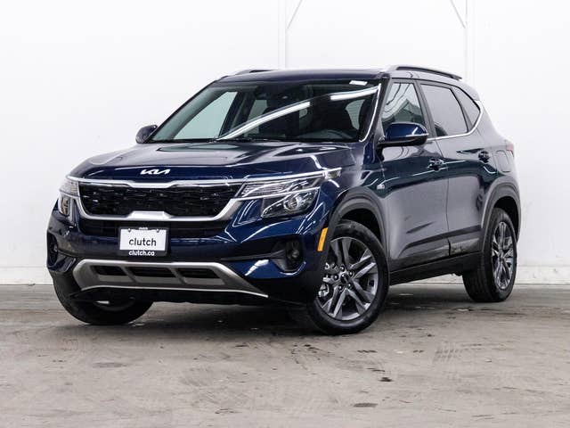 2023 Kia Seltos
