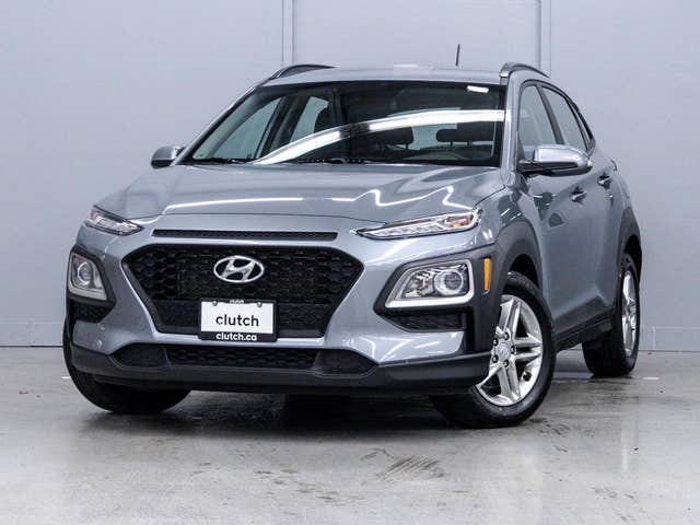 2021 Hyundai Kona