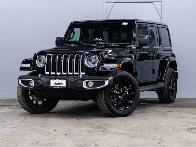 2023 Jeep Wrangler 4xe