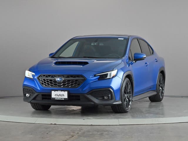 2022 Subaru WRX