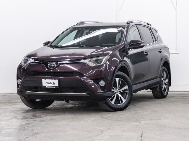 Toyota RAV4 XLE AWD