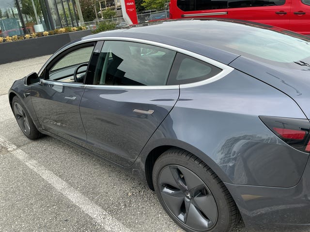 Tesla Model 3 Standard Range Plus