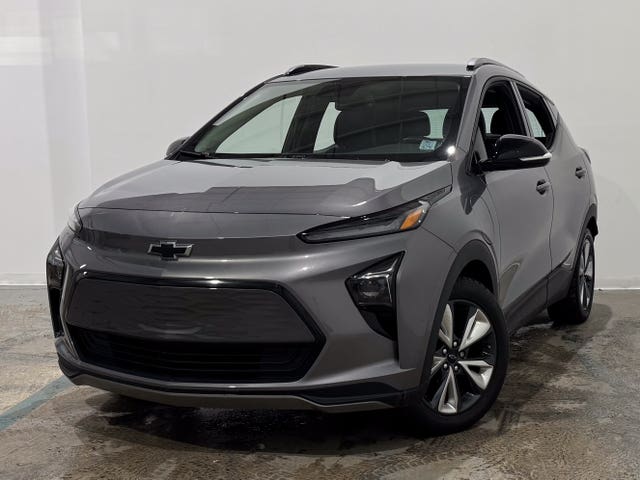 Chevrolet Bolt EUV LT
