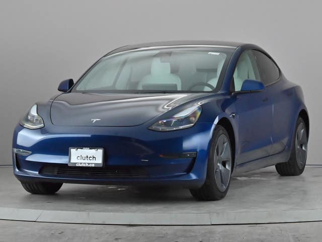 Tesla Model 3 Standard Range Plus