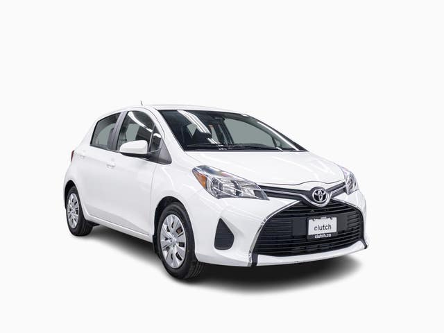 2017 Toyota Yaris