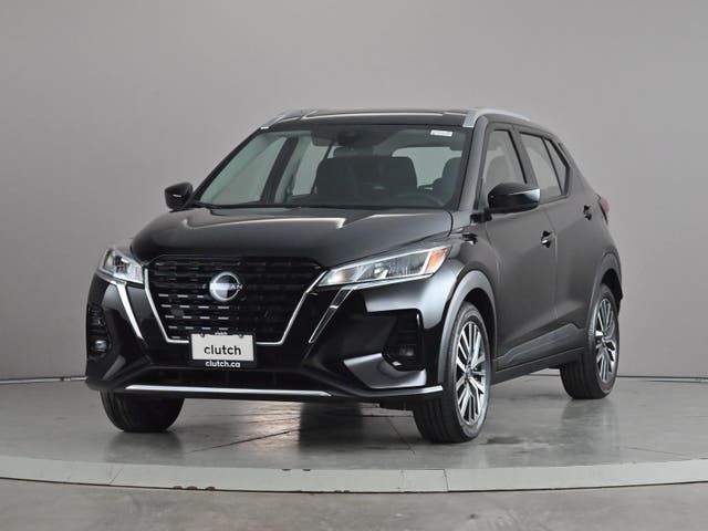 2024 Nissan Kicks