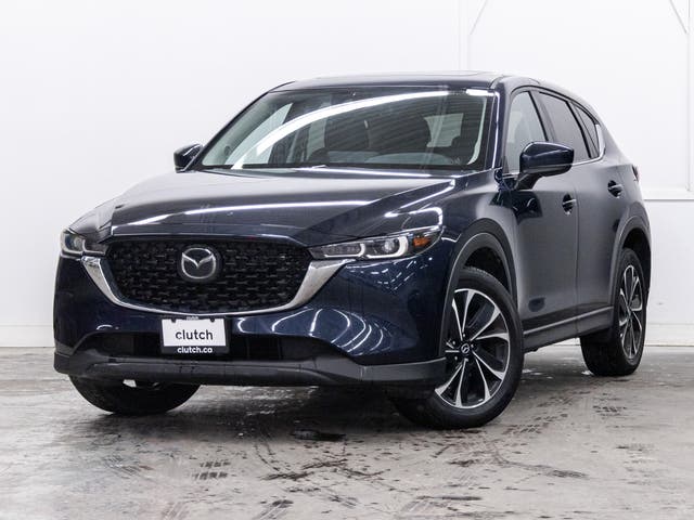 2022 Mazda CX-5