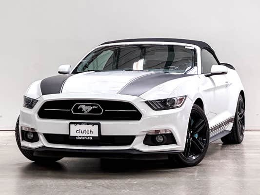 Ford Mustang EcoBoost Premium