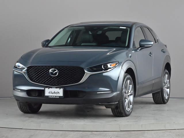 Mazda CX-30 GS w/ Luxury Pkg.