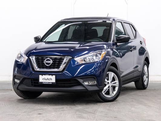 Nissan Kicks S