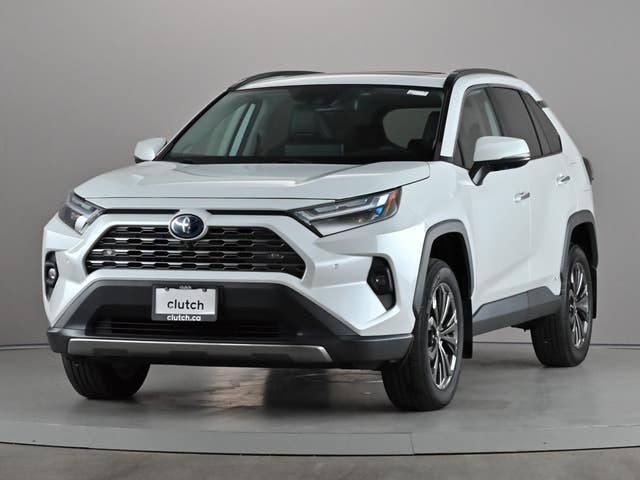 Toyota RAV4 Hybrid Limited