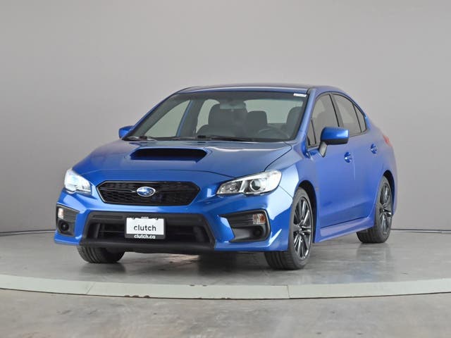 2021 Subaru WRX