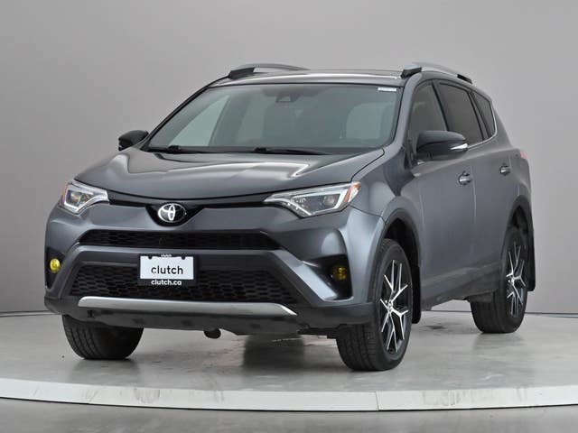 Toyota RAV4 SE AWD