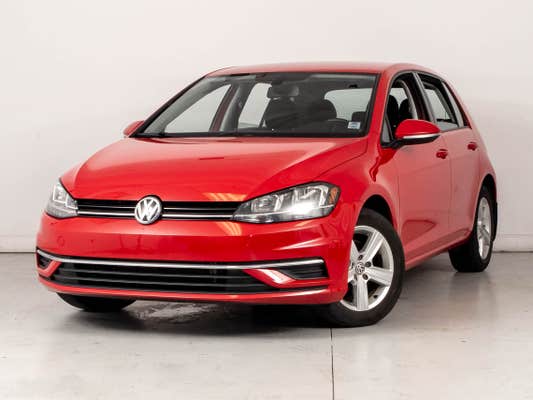 Volkswagen Golf Comfortline