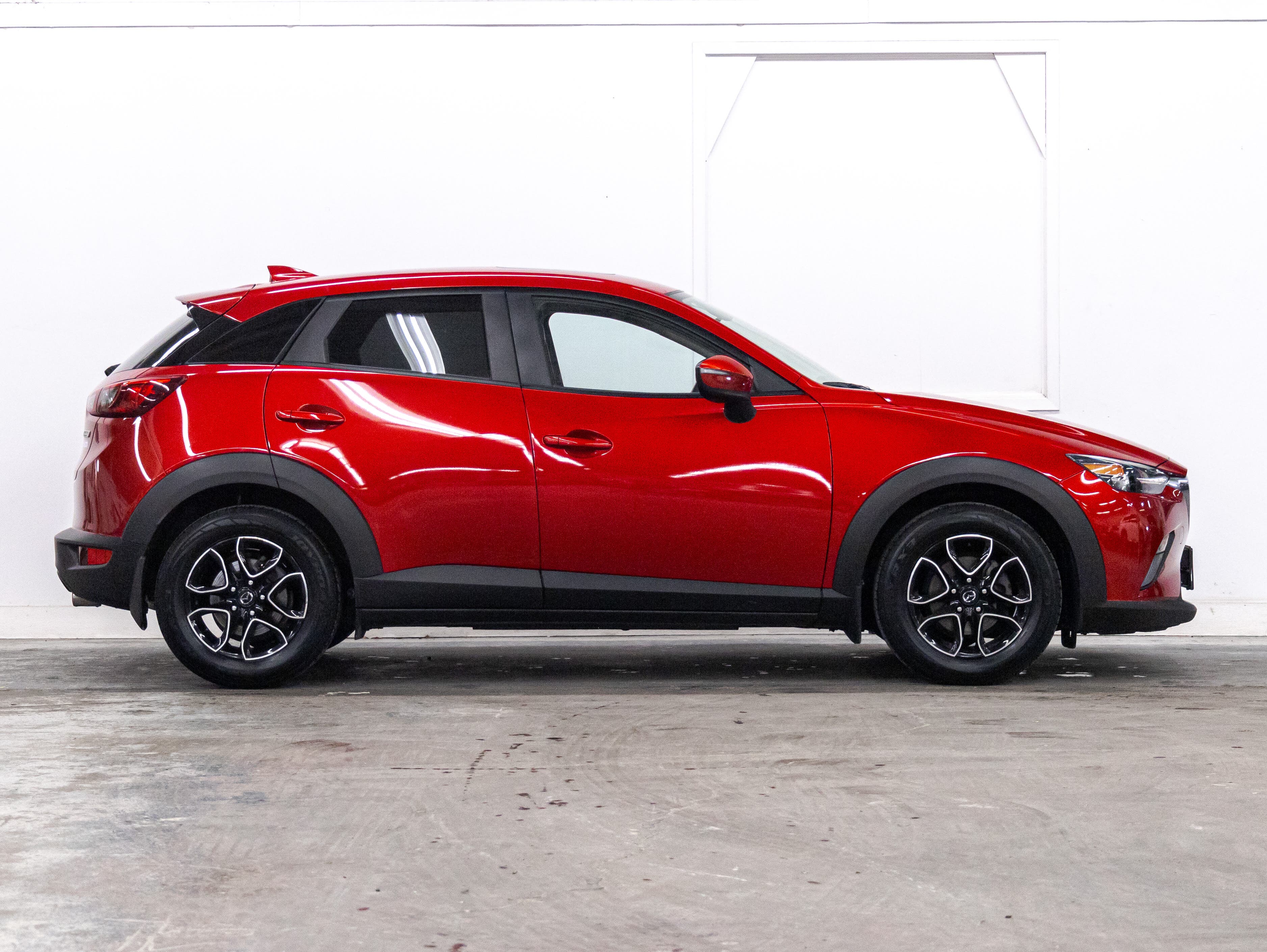 2016 Mazda CX-3