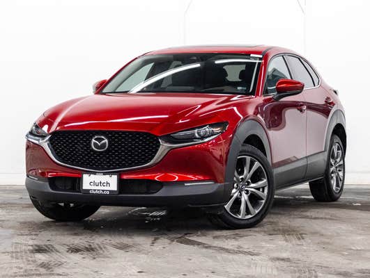 Mazda CX-30 GT AWD