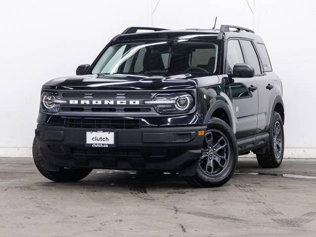 2024 Ford Bronco Sport
