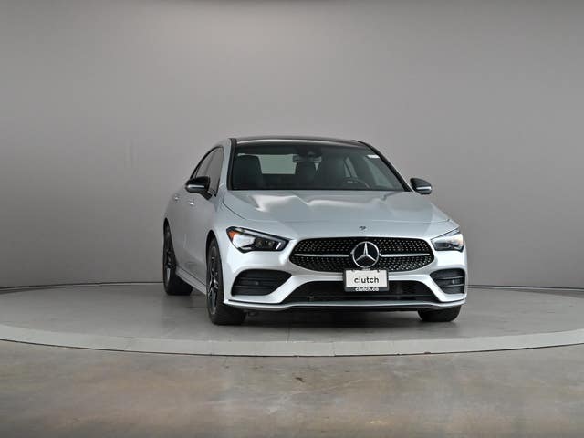 2022 Mercedes-Benz CLA