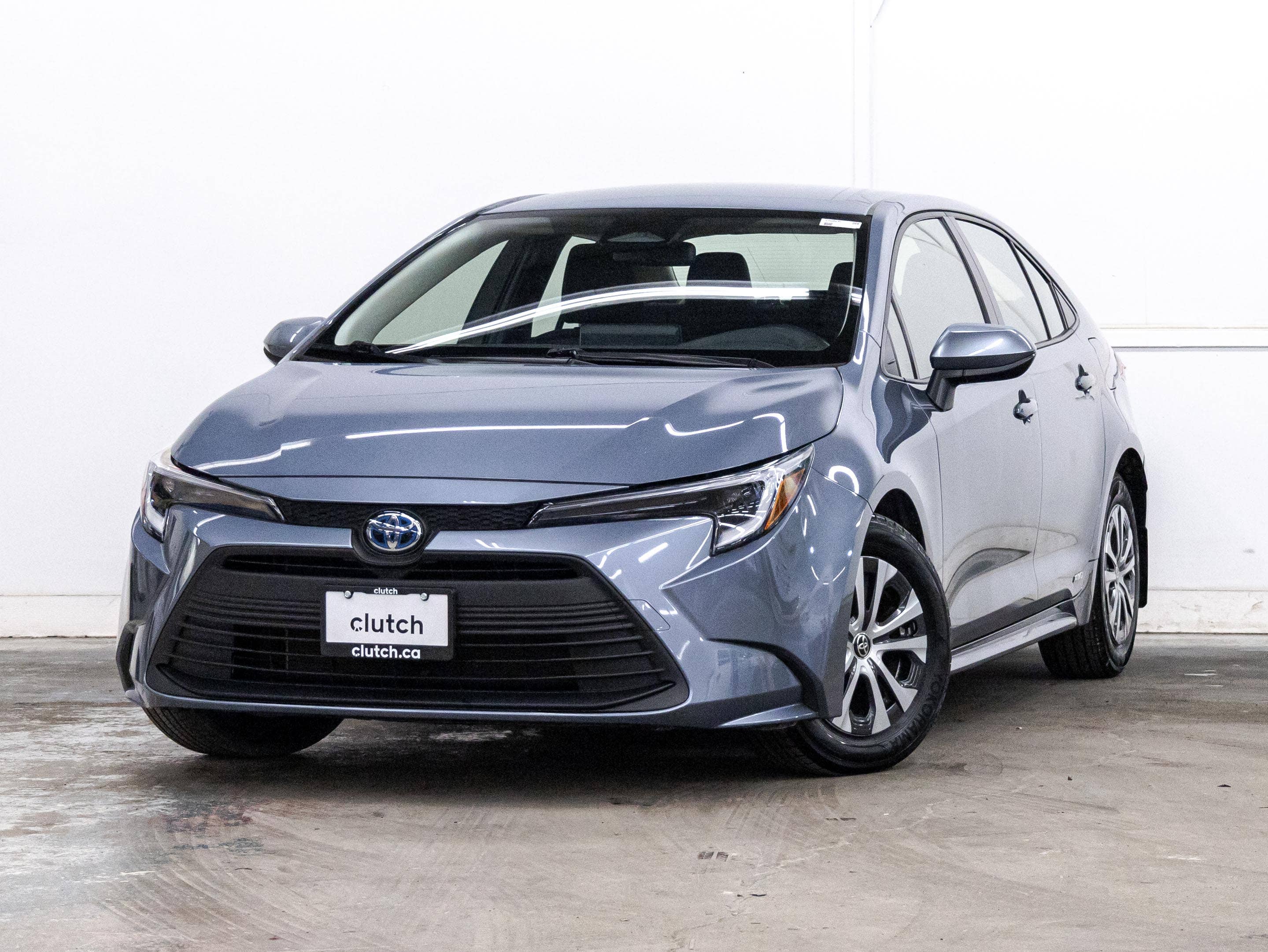 2024 Toyota Corolla Hybrid LE AWD