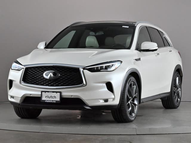 2019 Infiniti QX50