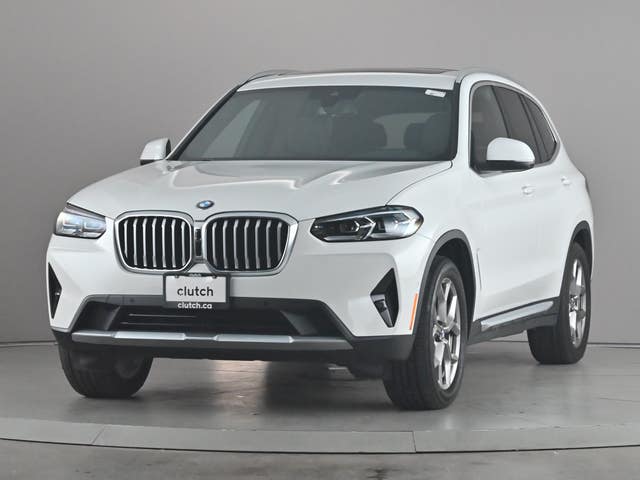 2022 BMW X3