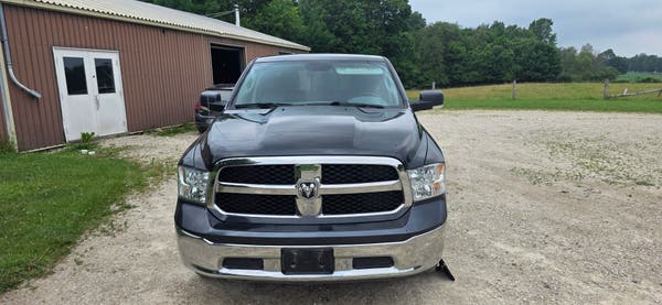 Ram 1500 SLT Crew Cab 4X4
