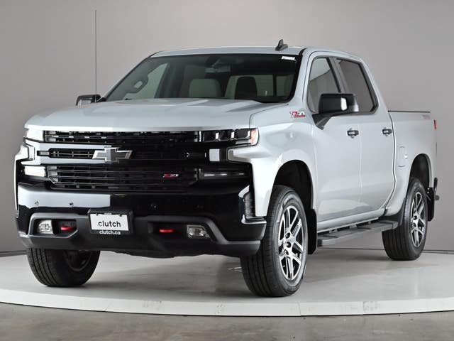 Chevrolet Silverado 1500 LT Trail Boss Crew Cab 5 3/4 ft 4x4