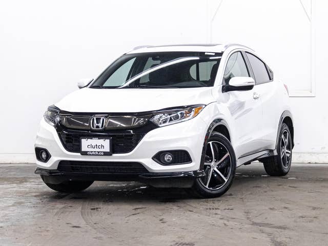 2019 Honda HR-V