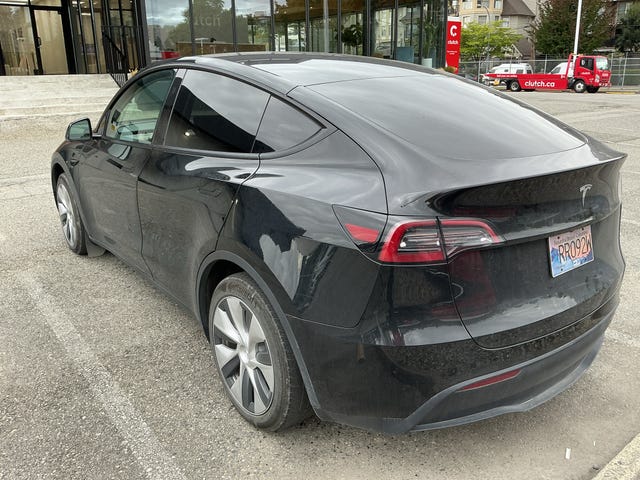 Tesla Model Y RWD