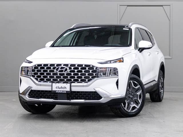 2023 Hyundai Santa Fe Hybrid