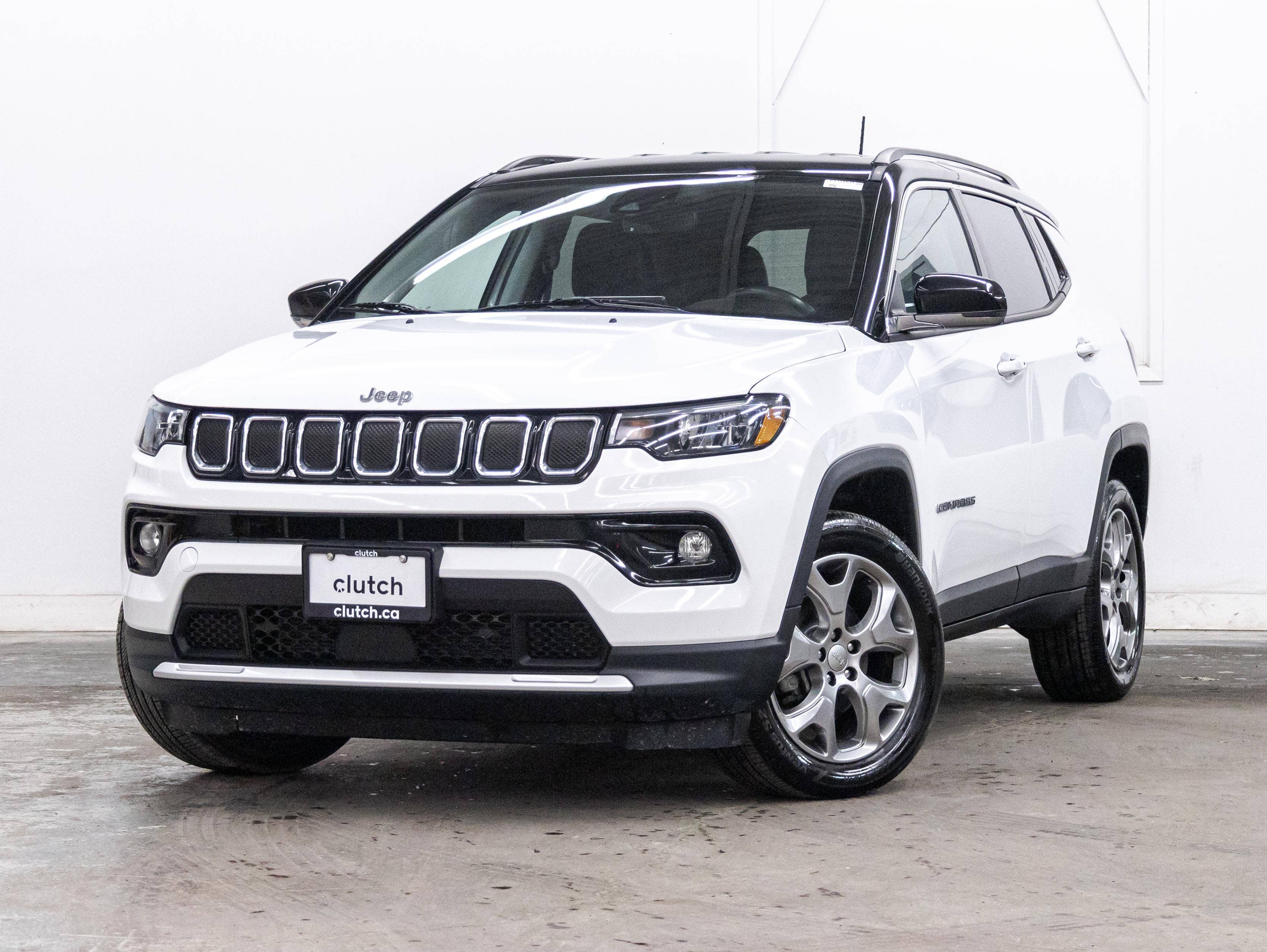 2022 Jeep Compass Limited 4WD
