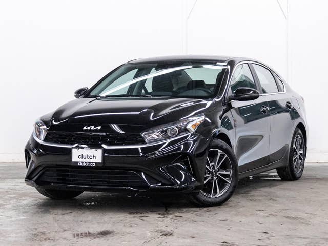 Kia Forte EX