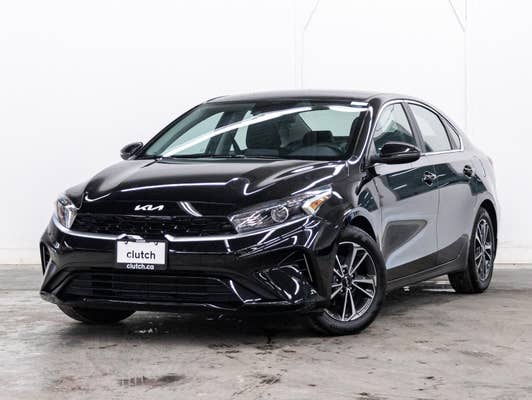 Kia Forte EX
