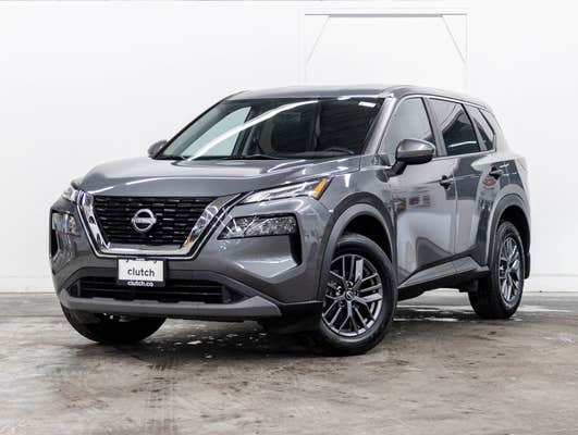 Nissan Rogue S AWD