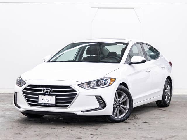 Hyundai Elantra GL SE